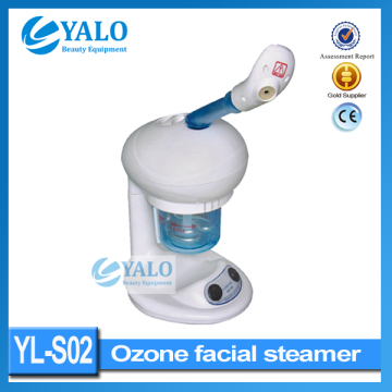 YL-S02 Ozone Facial Steamer Hair steamer/hair and facial steamer