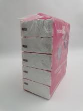 Basic Soft 200 Sheets Soft Pack Facial Tissue
