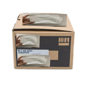 MR-E Series AC Servo Amplifier MR-E-40A-KH003 - 100% New Original