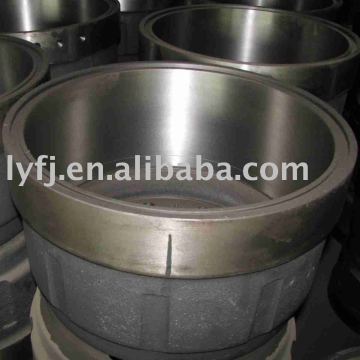 SAUER brake drum