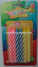 birthday stick candle