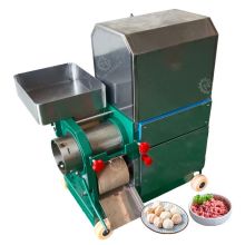 Automatic Small Fish Bone Separating and Meat Removal Machine