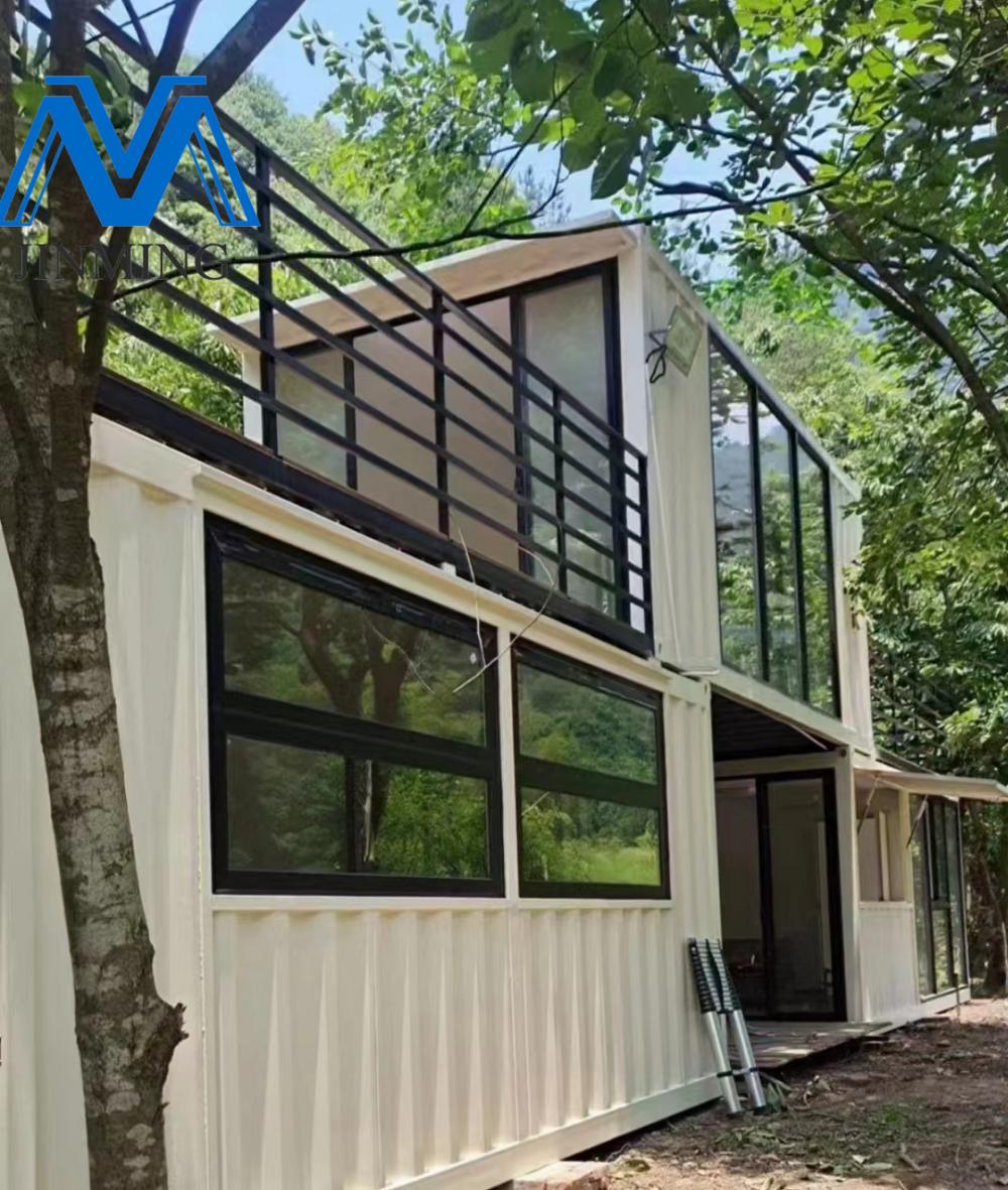 Shipping Container House