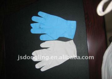 4.0mil Disposible ESD safe Nitrile Gloves