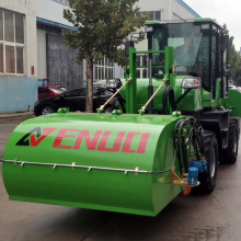 ERM-RS2800 Highway Road Tractor Sweeper