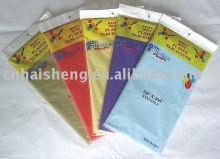 PE Solid Table Cover