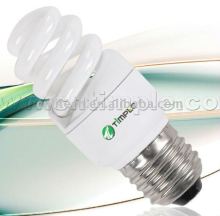 full spiral shape energy saving lamp bulb ESL