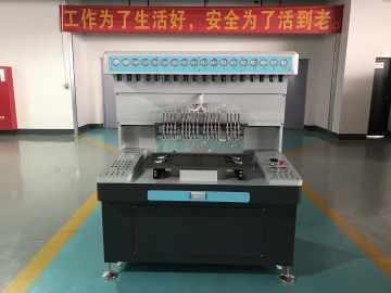 16 Color Silicone Dispensing Machine