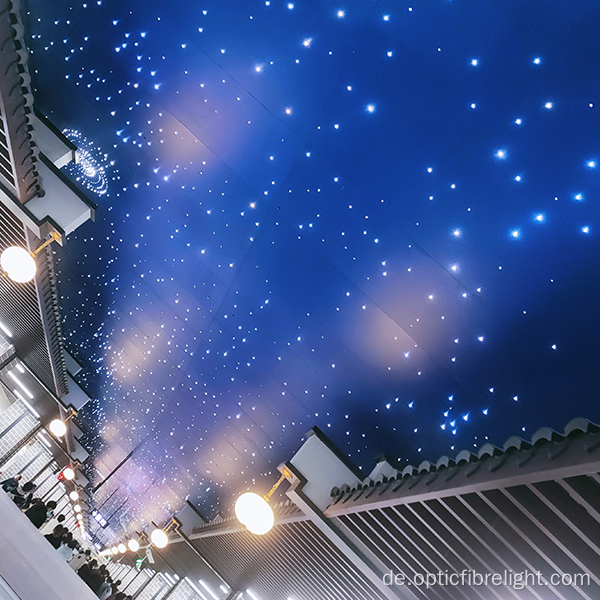 Fiber Optic Star Lights für die Decke