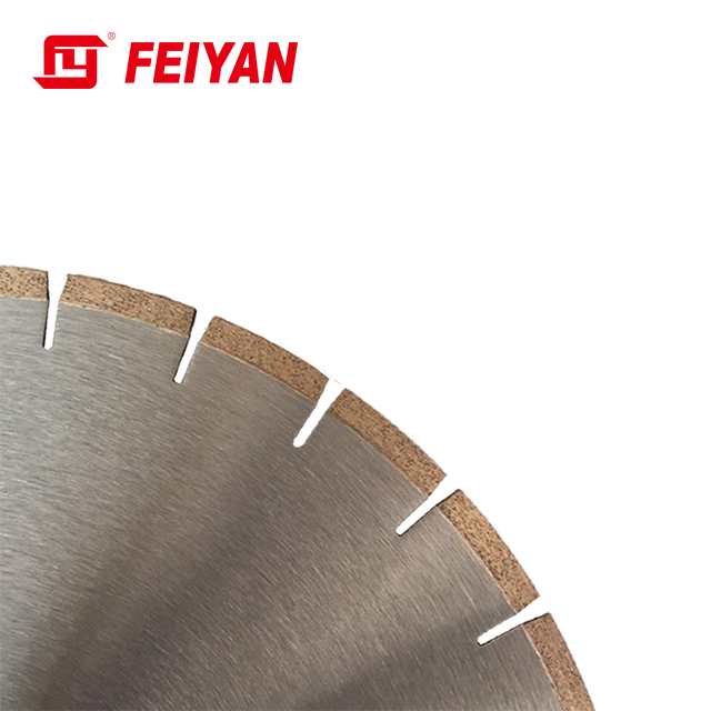 Diamond Wet Diamond Cutting Saw Blade For Marble