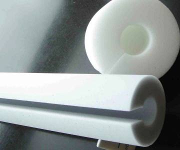 High performance Aviation melamine foam RYL melamine foam tech