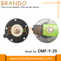 DMF-Y-25 dammsamlare pulsstråleventil