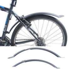 Plastic Bicycle Bike Mudguard