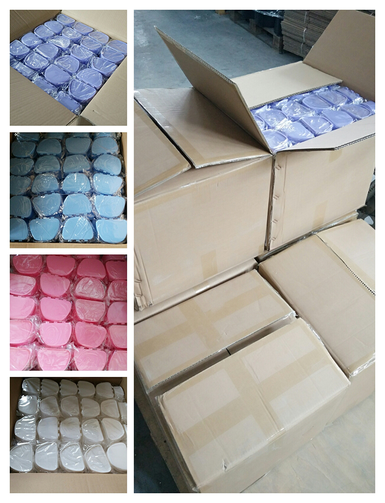 Dental Orthodontic Retainer Box Case