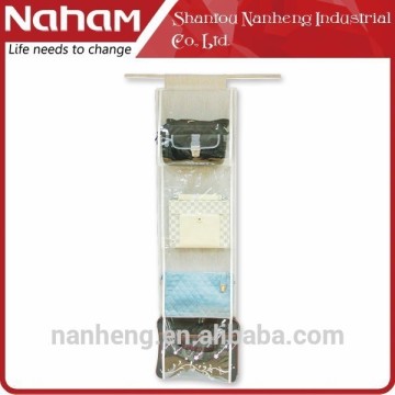 NAHAM Folding closet foldable hanging shoe organizer/Closet Organizer