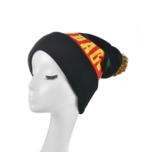 men knitted winter cap/knitted winter cap