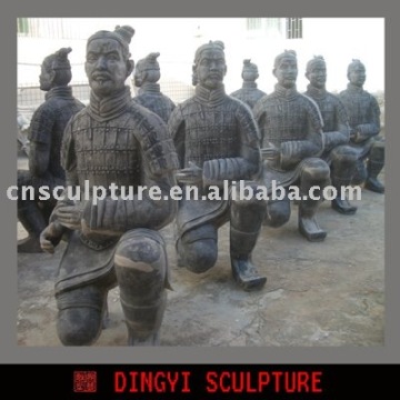 Xi'an Terracotta Warriors Sculpture