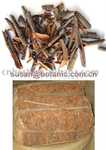 Chinese cinnamon bark