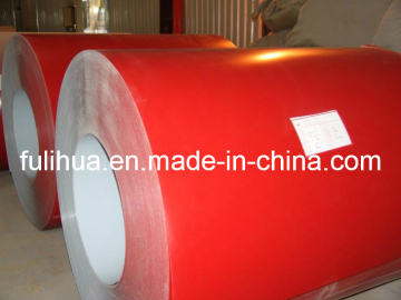 Precoated Aluzinc Roofing Coil/Sheets