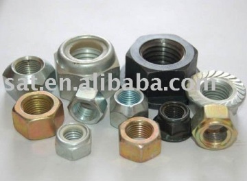 Fastener/Hex Nuts