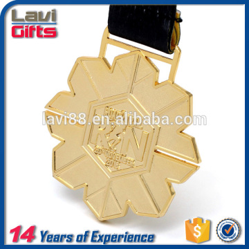 Cheap custom sport gold medal