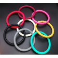 Custom Logo Rubber Bracelet Wrist Band Silicone Wristband