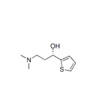 (S) - (-) - N, N-dimetil-3-idrossi-3- (2-Thienyl) propanamina CAS 132335-44-5