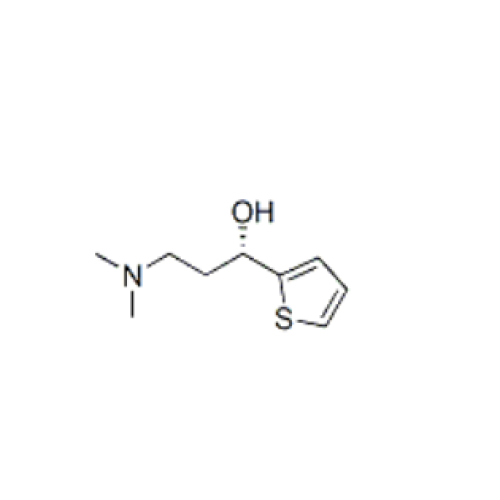 (S) - (-) - N, N-diméthyl-3-hydroxy-3- (2-thiényl) propanamine CAS 132335-44-5