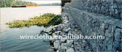 guide river welded gabion mesh