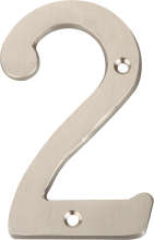 brass door house numbers