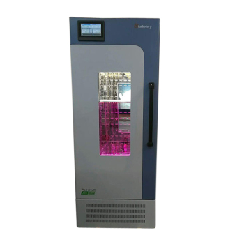 Science Laboratory Equipments: School Incubator Lighting and Plant Growth Chambers