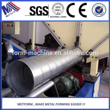 spiral tube machine /spiro pipe machine /spiral tube forming machine