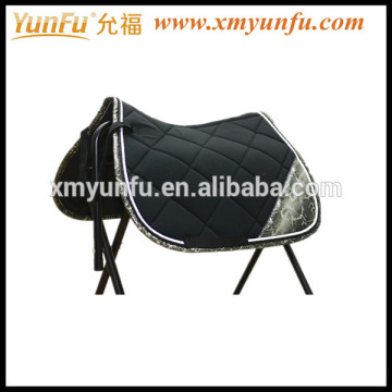 Equestrian protection Equipment Saddle pad