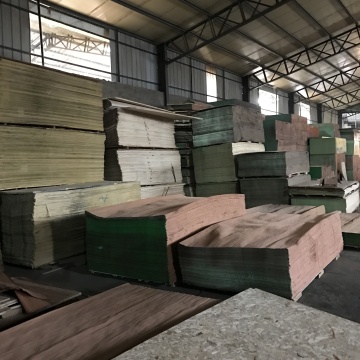 White Veneer Poplar Core Carvings