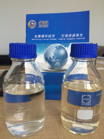 Green biodiesel fuel fatty acid methyl ester