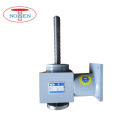 Big Load Space Saving Cubic House Dirancang Screw Jack