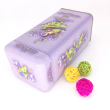 tea tin box/cans