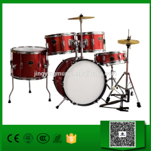 5 Drums Junior Drum Sets/Drum Kits