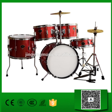 5 Drums Junior Drum Sets/Drum Kits