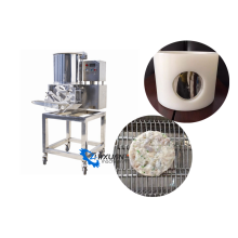 Automatic Seafood and Chicken Nuggets Forming Machine