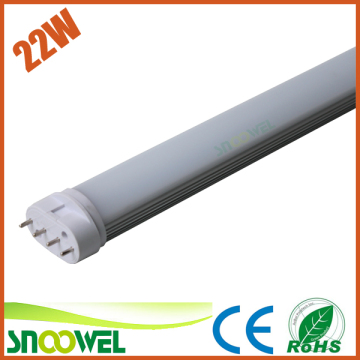 high lumens 4 pins PLL 2G11 led emergency tube lamp