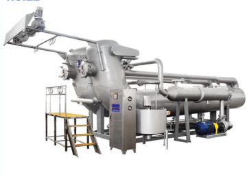 Dyeing in Textile industry