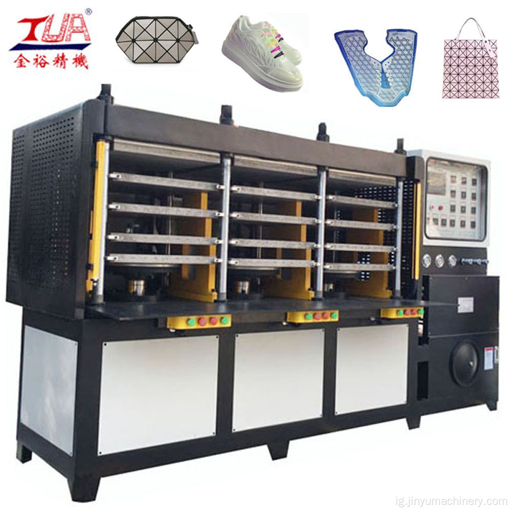 Automatic Plastic Vamp Production Equipment