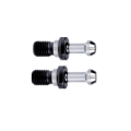 Bt40 45 độ collet chucks kéo đinh tán