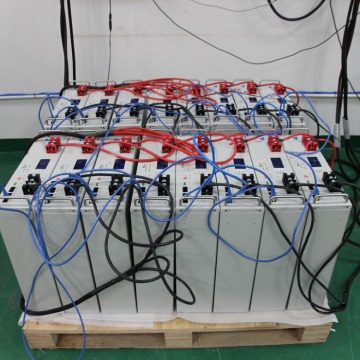 Monitoramento e teste de bateria Northstar telecom