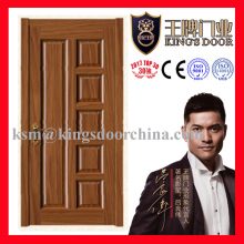 High quality PVC laminated assembled doors