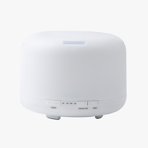 Humidifier Aroma Alat Kawalan Jauh Cahaya Hangat untuk Bilik Tidur