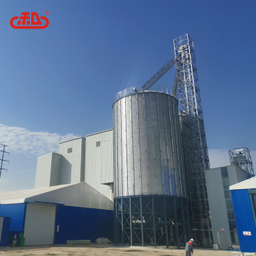 Livestock cattle concentrate feed production making plant with 5 ton capacity