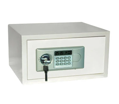 Small Electronic Hotel Safe with LCD Display Safe Box/