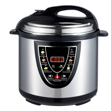 B&M Electric multi pressure cooker large reviews